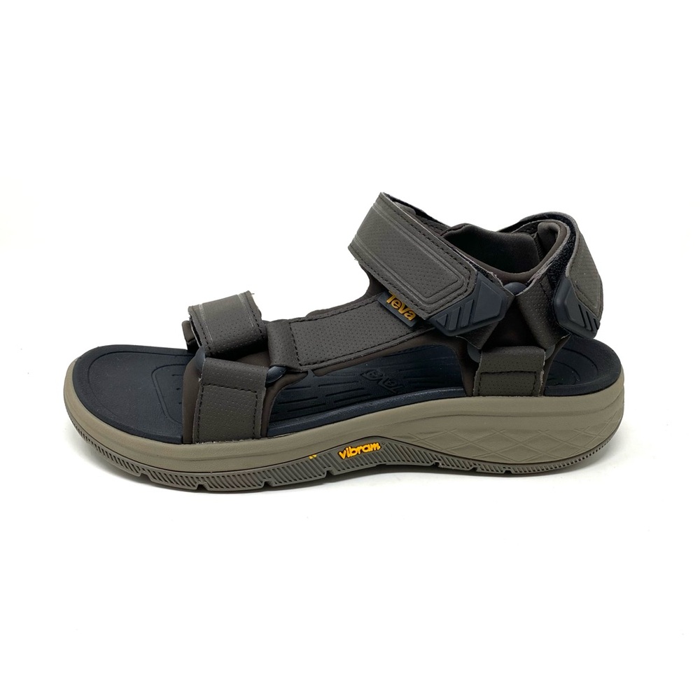 Teva Men's Strata Universal Sandals Dark Olive 1099445